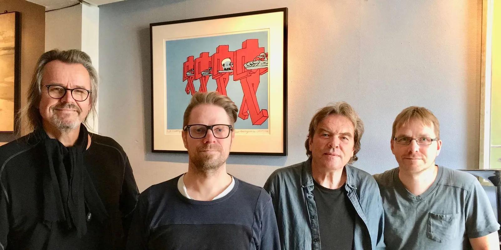 Voksne Herrers Orkester — bilde 1
