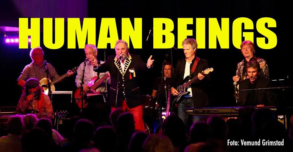 Human Beings — bilde 1