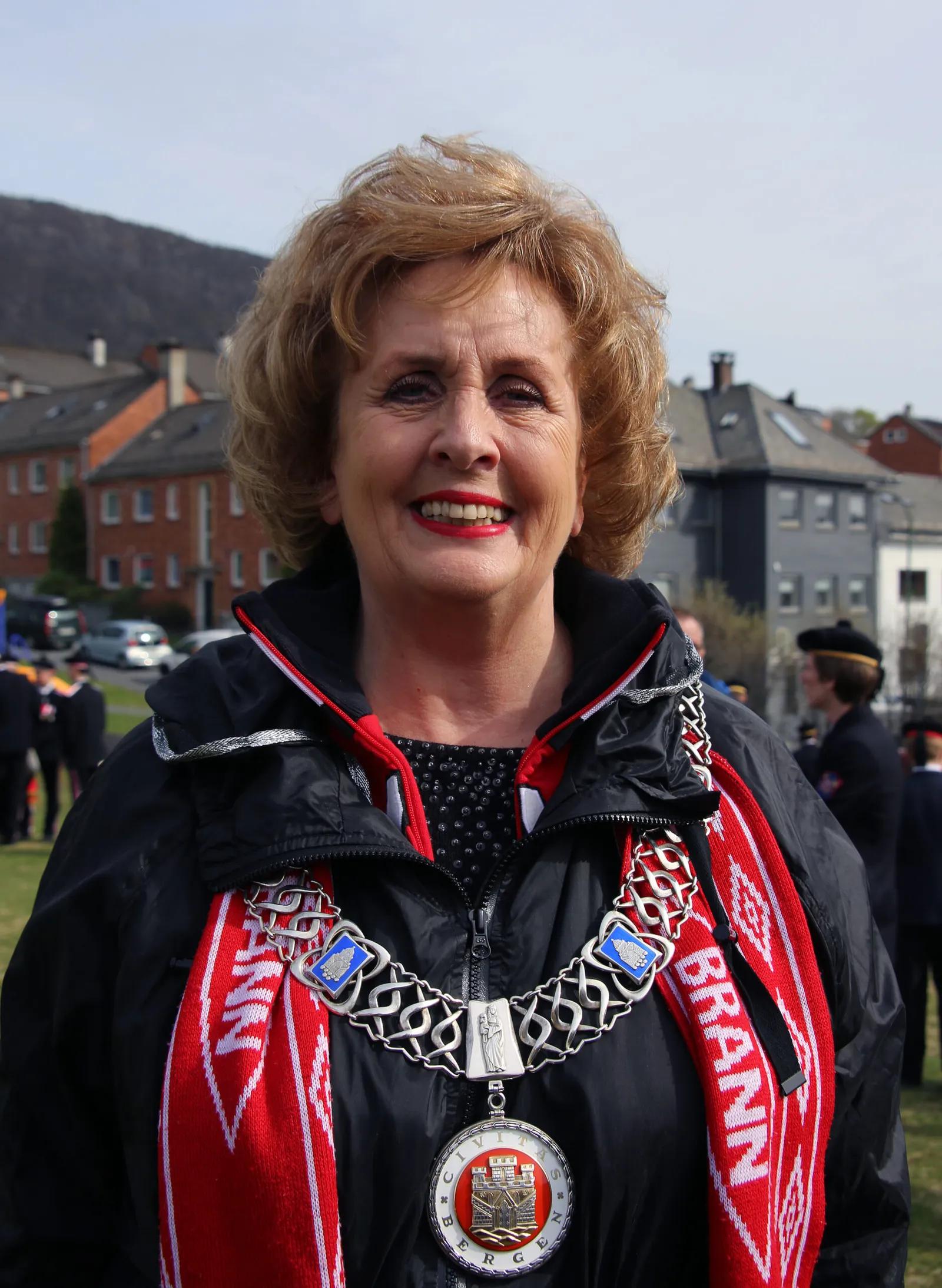 Trude Drevland — bilde 1