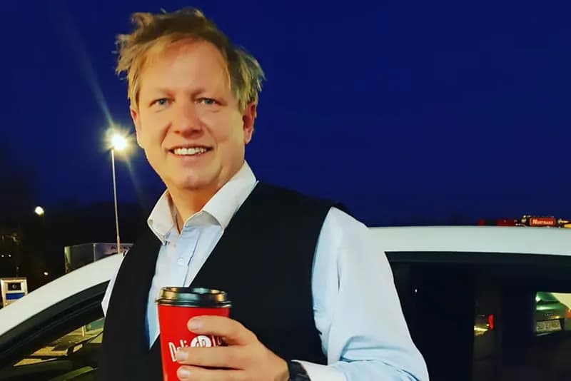 Trond Tystad