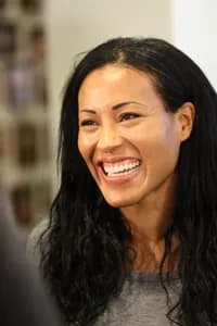 Cecilia Brækhus besøkte Stortinget 13. desember 2011 i forbindelse med høring om proffboksing i Norge