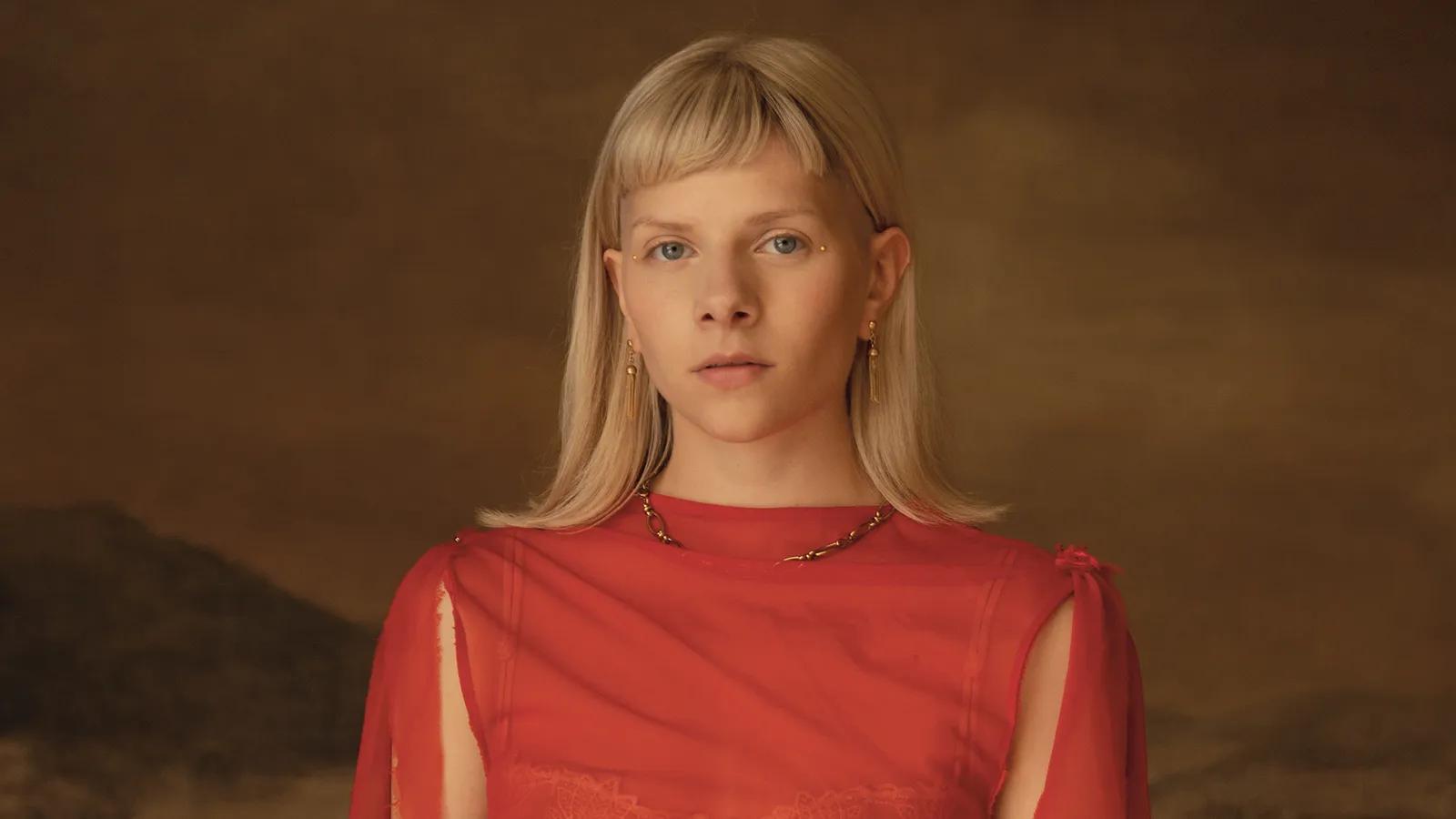 Aurora Aksnes — bilde 1