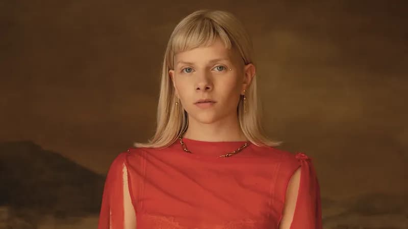 Aurora Aksnes