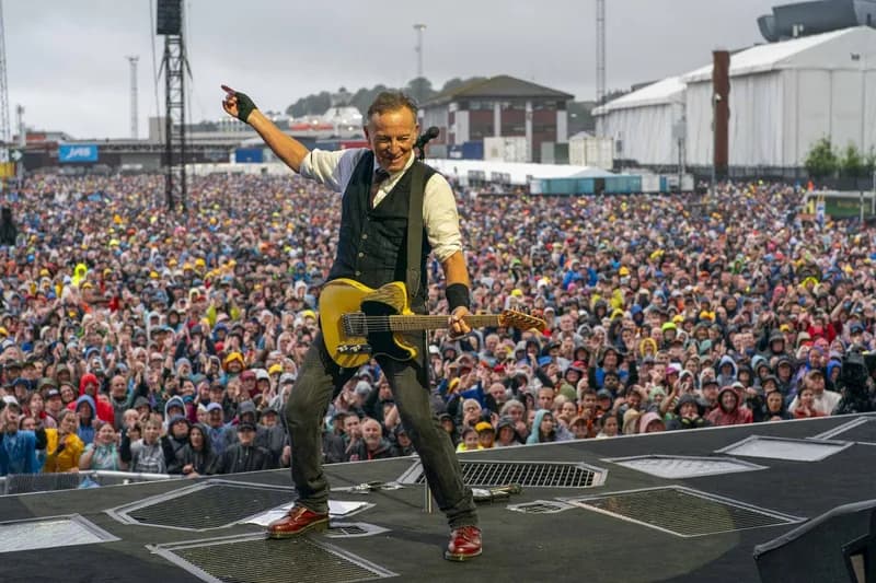 Bruce Springsteen