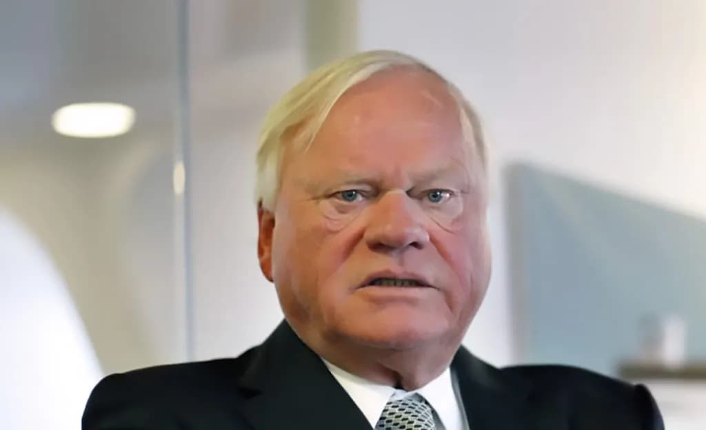 John Fredriksen — bilde 1