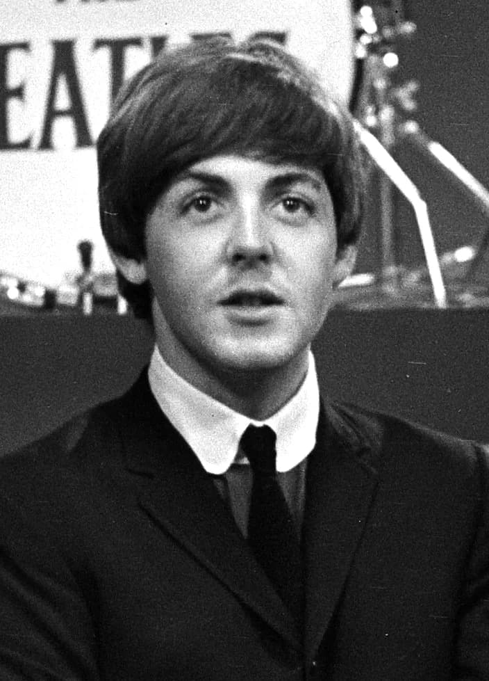 Paul McCartney — bilde 1