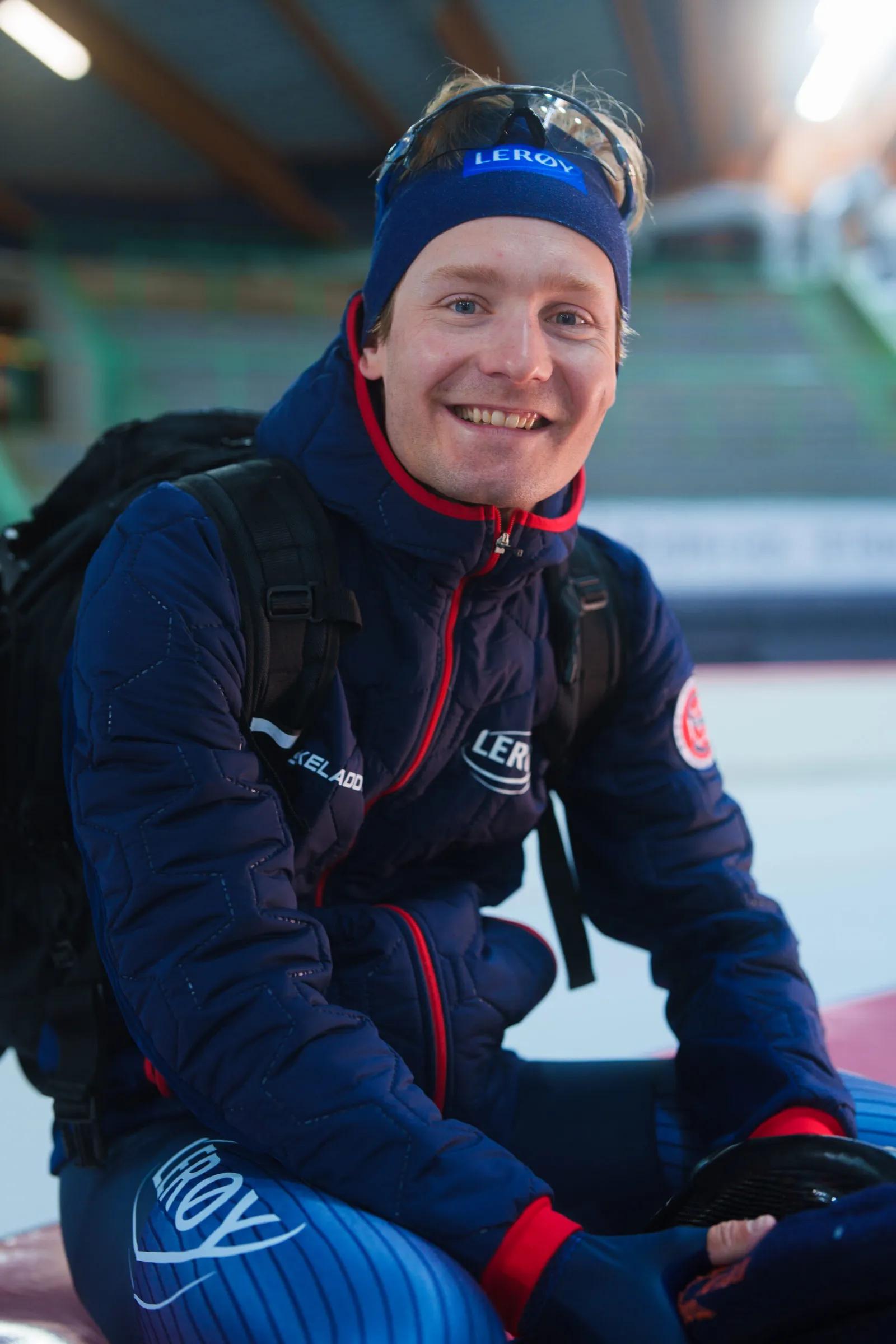 Sverre Lunde Pedersen — bilde 1