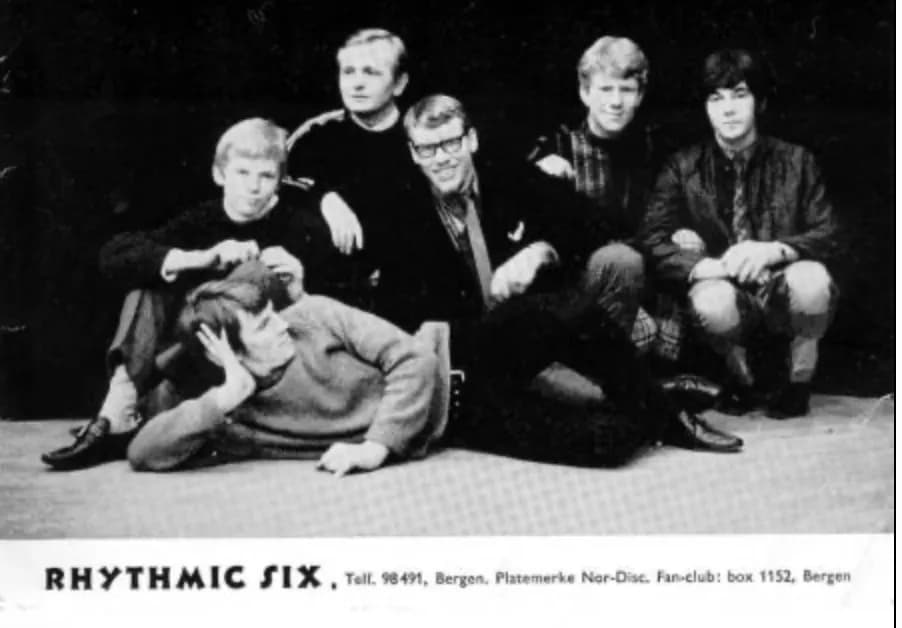 Rhythmic Six — bilde 1