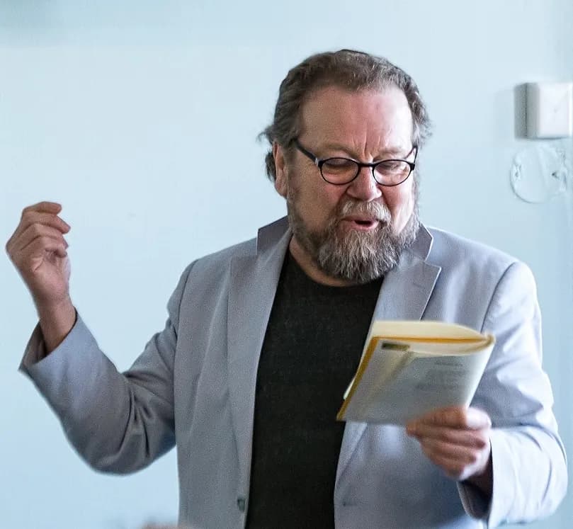 Stig Holmås — bilde 1