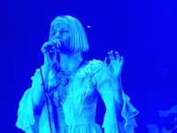 Aurora performing at Pryzm, Kingston - Taken on January 21, 2022