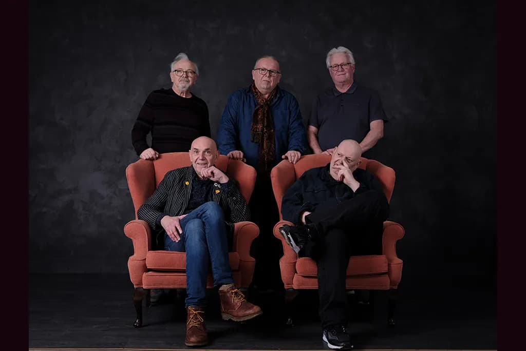 De Musikalske Dvergene — bilde 1